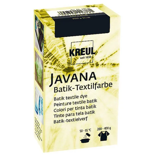  barva za tekstil kreul javana batik 70 g | izberite barvo