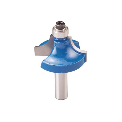Einhell by KWB HM glodalo 25.4 profil četvrtina kruga za glodalicu/drvo/plastika 49756320 Cene