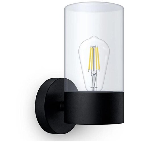 Philips Spoljno zidno svetlo FLAREON 1xE27/25W/230V IP44 Slike