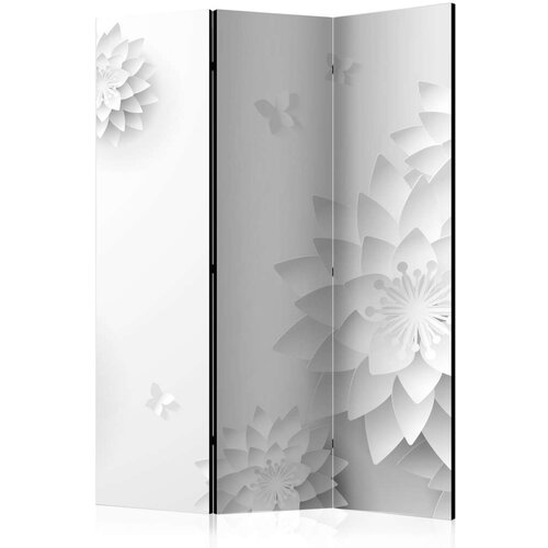  Paravan u 3 dijela - Oriental Flowers [Room Dividers] 135x172 Slike