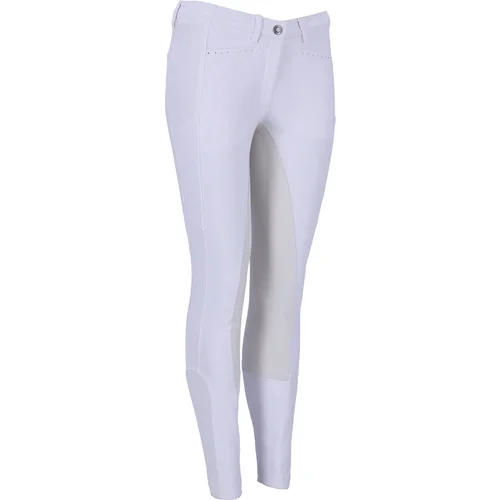 Schockemöhle Sports Jahalne hlače Celine FS, white - 36