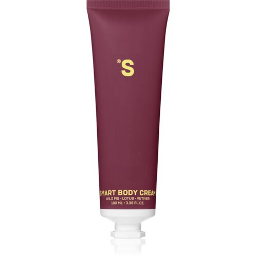 Sister's Aroma Smart Body Cream Fig krema za telo z vlažilnim učinkom 100 ml Cene