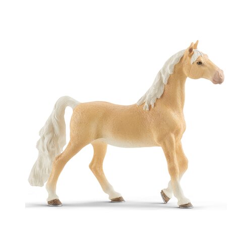 Schleich 13912 - Horse Club - kobila ameriški saddlebred Cene