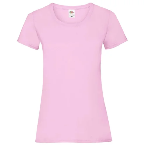 Fruit Of The Loom FU78•Lady-Fit Valueweight Tee