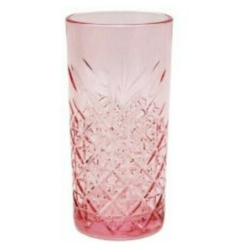 PASABAHCE čaša timeless roze 45CL Slike