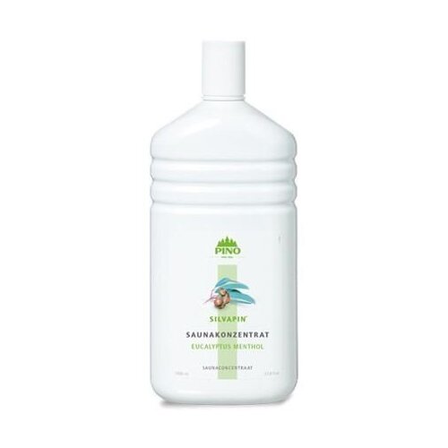 Pino Silvapin® esenca za savne - evkaliptus/mentol, 1000 ml Cene