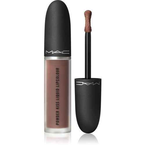 MAC Cosmetics Nudes Liquid Lipstick tekoča šminka odtenek Buffiest 5 ml Cene