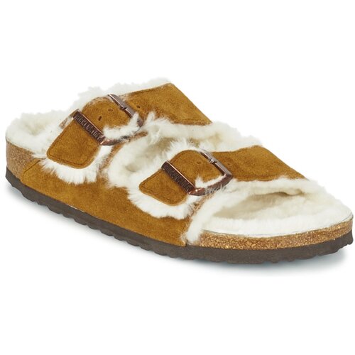 Birkenstock Natikači ARIZONA Kostanjeva Cene
