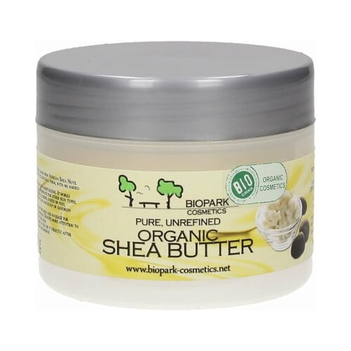 Biopark Cosmetics Organski shea maslac - 100 g Cijene