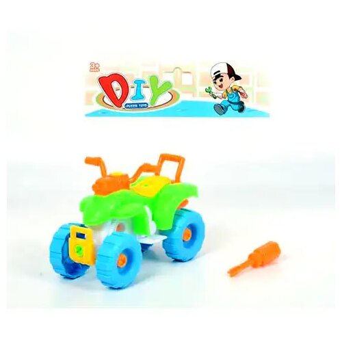 Magic Toys &amp;Scaron;areni quad sa alatom Slike