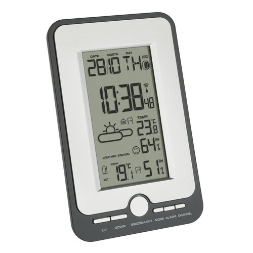 Tfa Dostmann 35.1134.10 MULTY Funk-Wetterstation Slike