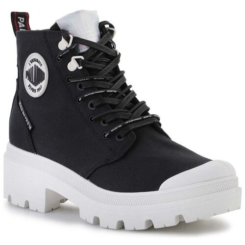Palladium Pallabase Metro Crna Slike