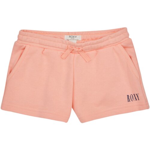 Roxy Kratke hlače &amp;amp; Bermuda HAPPINESS FOREVER SHORT ORIGIN Rožnata Slike
