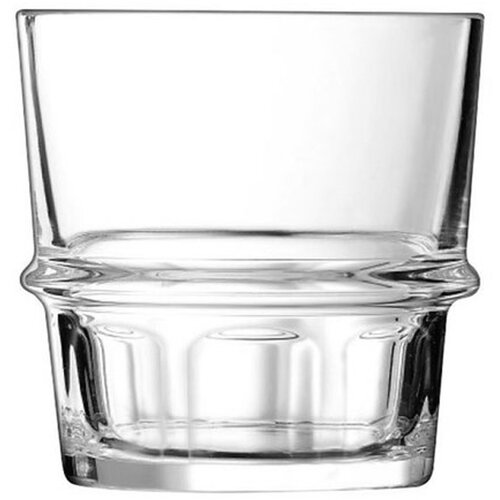 Hendi New York nizki kozarci 250 ml, set 6 kosov (L7339), (21100222) Cene