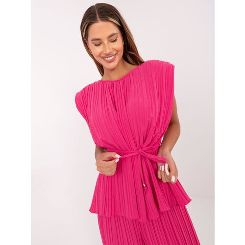 Italy Moda Set-MI-KMPL-A2554.69-fuchsia Slike