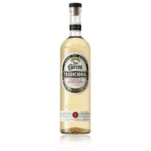 Jose Cuervo Tekila tradicional reposado 100% agave 0.7l Cene