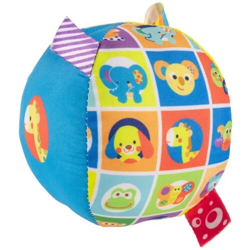 Chicco igračka mekana plišana lopta Cene