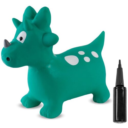 Dinosaur za skakanje 60cm zeleni Cijene