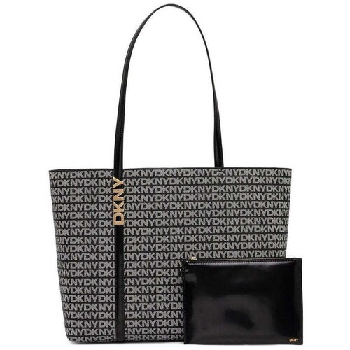 Dkny Nakupovalne torbe - Črna Slike