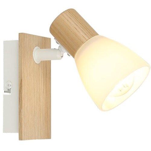  spot lampa FE406-1 wh+wd Slike
