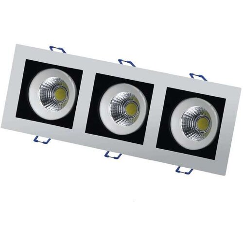 Foshan Haijin Industrial Ugradna LED lampa 24W dnevno svetlo Cene