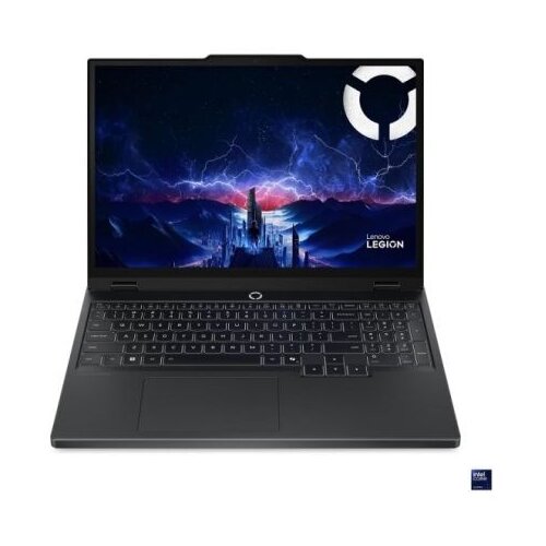 Lenovo Legion Pro 5 16IAX10H (Eclipse Black, Aluminium Top) 24-Core Ultra 9 275HX (8P+16E) 5.4GHz/36MB 32GB 1TB-NVMe 16" WQXGA 2560x1600 OLED 500n 165Hz GL DolbyVision HDR1000 5MP NV-RTX5070Ti-12GB AI Chip GLan WiFi7 BT5.4 4-Zone-RGB-SRB 83LU001KYA Cene
