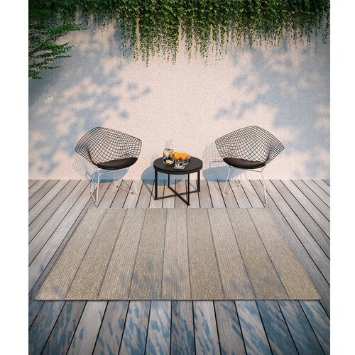 Villeroy &amp;amp; Boch Zunanja preproga v naravni barvi 155x230 cm Isabella &amp;ndash; Slike