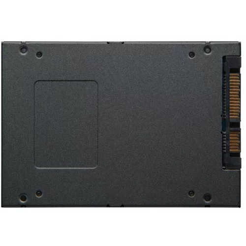 Kingston SSD disk A400 2,5" 480GB SATA3 (SA400S37/480G)