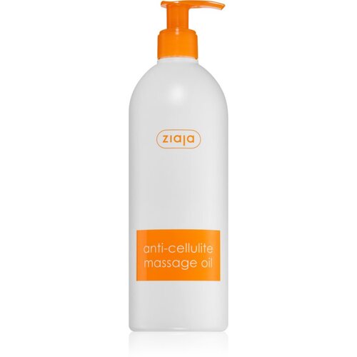 Ziaja Massage Oil ulje za masažu protiv celulita 500 ml Slike