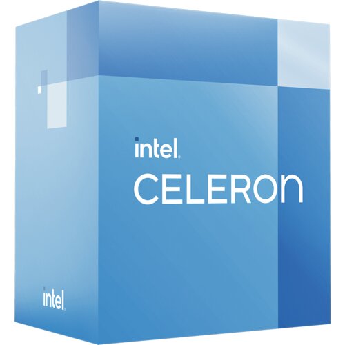 Intel Celeron G6900 procesor, (20319652) Cene