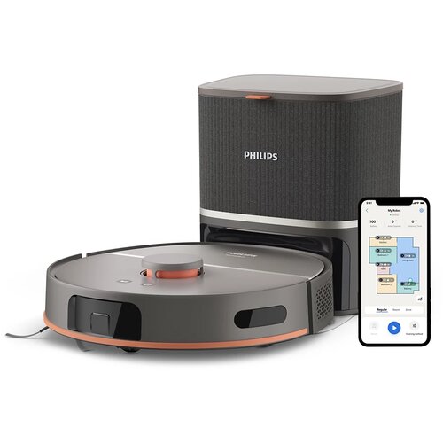 Philips XU5100/10 ROBOTSKI SESALNIK Cene