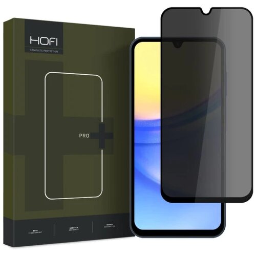 HOFI ANTI SPY zaštitno staklo za GALAXY A15 4G / 5G / A25 5G PRIVACY Cijene