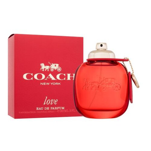 Coach Love 90 ml parfemska voda za ženske Cijene