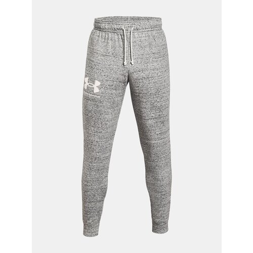 Under Armour Mu&amp;scaron;ka trenirka / donji dio Terry Slike