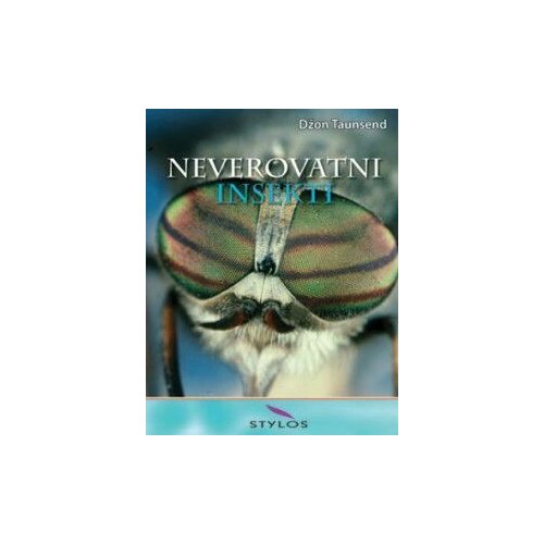 Stylos Art Džon Taunsend - Neverovatni insekti Cene
