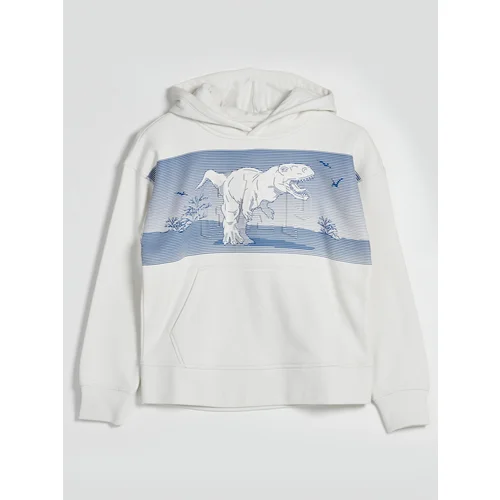 GAP Children's sweatshirt with dinosaur - Boys