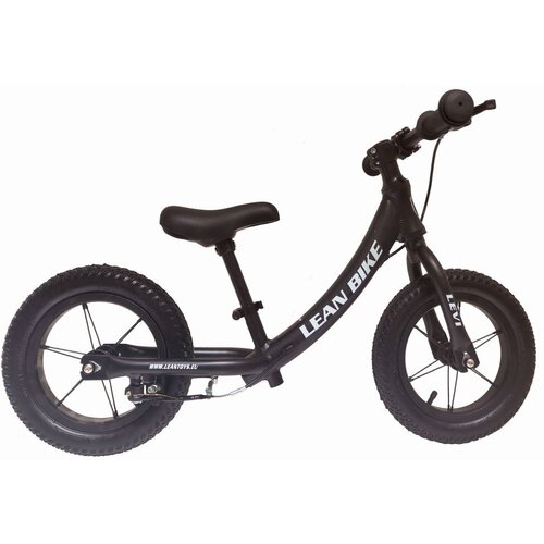  Bicikl bez pedala LEVI - crni Cijene