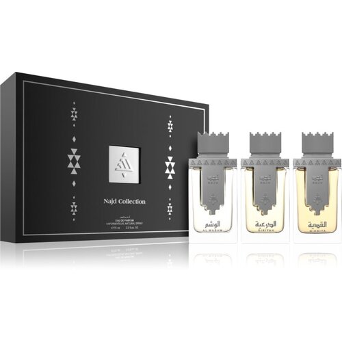 Arabian Oud Najd Collection darilni set uniseks 3x75 ml Cene