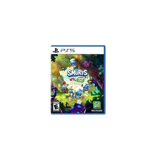The Smurfs: Mission Vileaf /PS5 Cijene