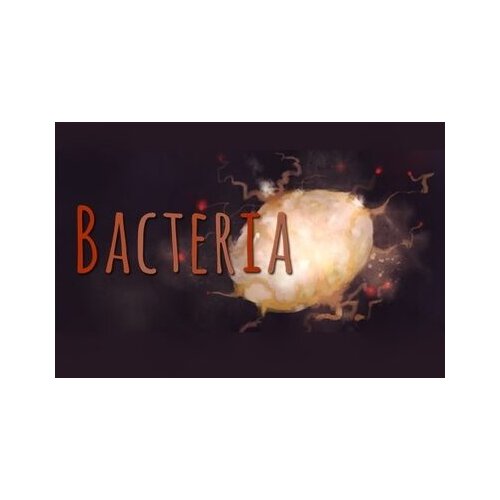 Steam Bacteria Key GLOBAL Cene