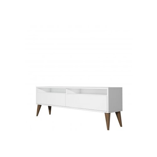 Hanah home tv polica best 2 white Slike
