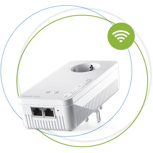 DEVOLO Magic 2 powerline WLAN pojedinačni adapter 2.4 GBit/s Cijene
