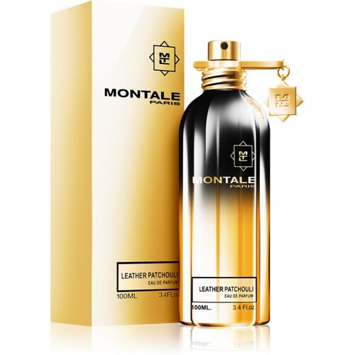 Montale Leather Patchouli 100 ml parfemska voda unisex Slike