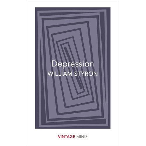The Book Service Limited William Styron - Depression Cene