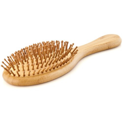 Blumfeldt Četka za kosu, 100% prirodni materijali, organski i veganski, za sve tipove kose Slike