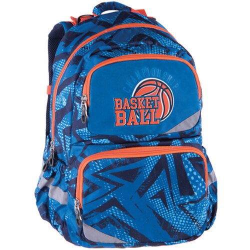 Pulse anatomski ranac - basketball Slike