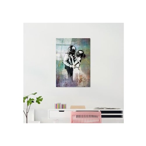 WALLXPERT dekorativna slika od kaljenog stakla (uv 486), 45 x 65 cm Cene