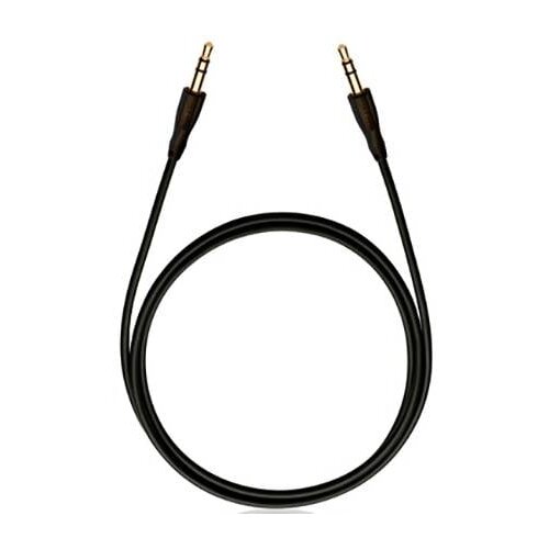 RCA D1C84016 klinker avdio priključni kabel [1x 3\,5 mm banana moški konektor - 1x 3\,5 mm banana moški konektor] 0.50 m črna, (20431838) Cene