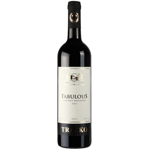 Vinarija Traško Tra&scaron;ko Fabulos Cabernet Sauvignon Cene