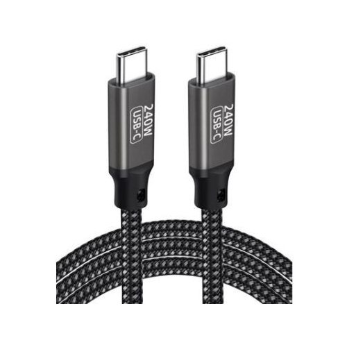 E-green Kabl USB Tip C 3.1 MM 240W 5A 2m Cene